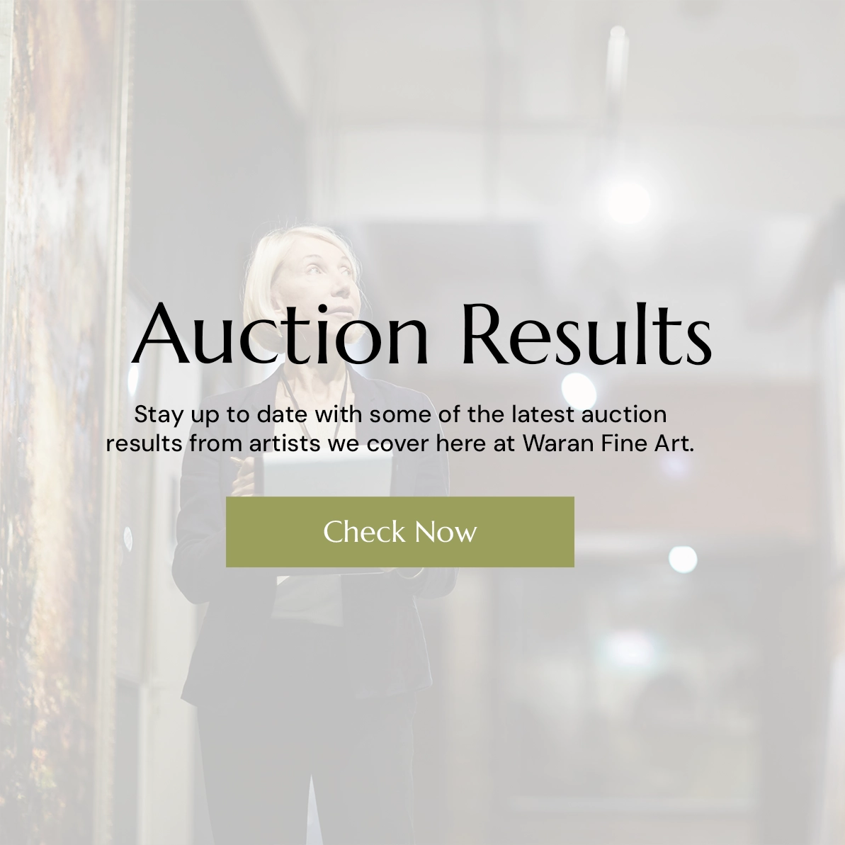 Auction Results